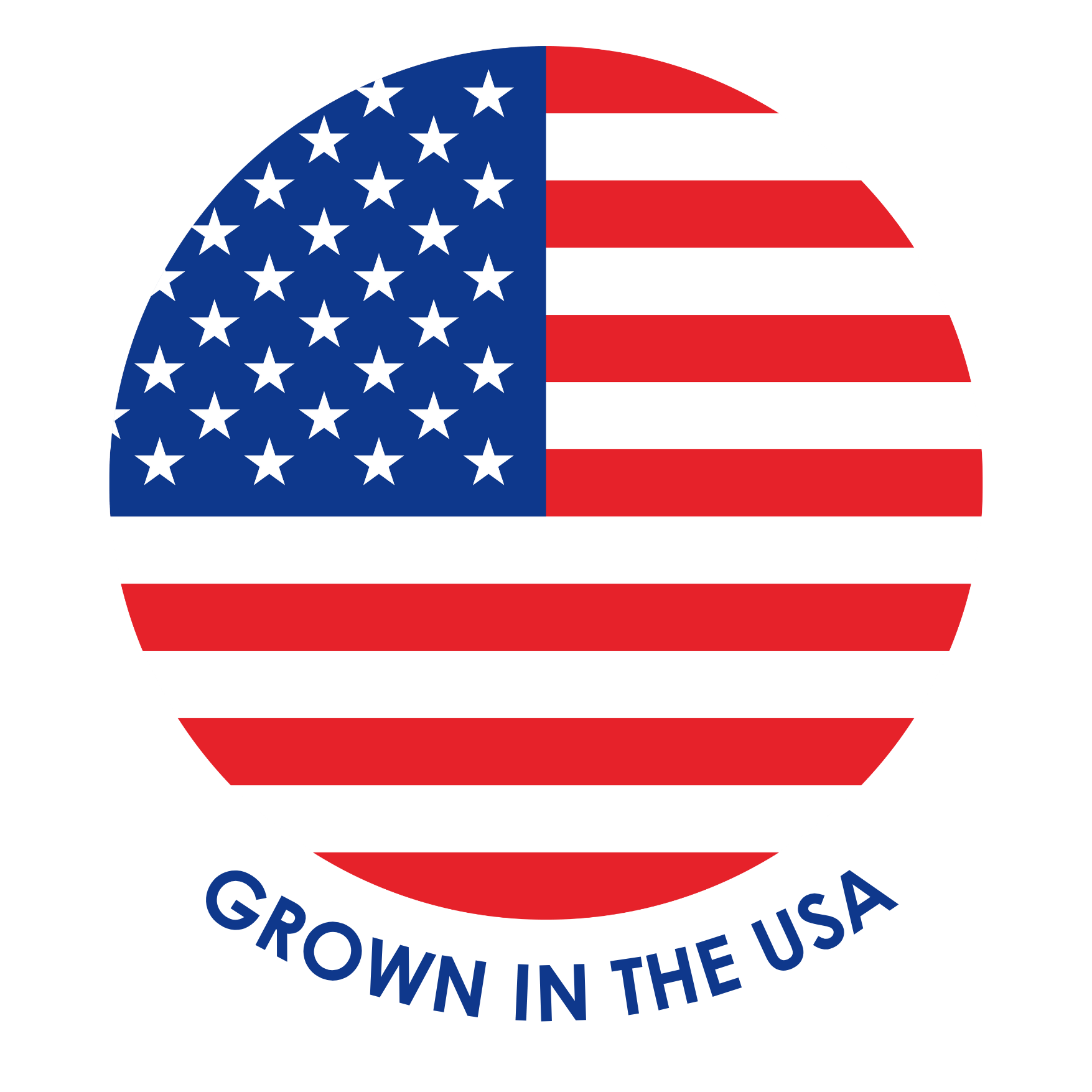 Grown in the USA
